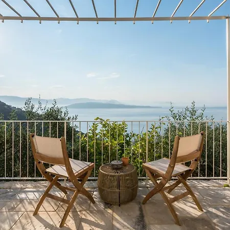 빌라 Rizes Sea View *