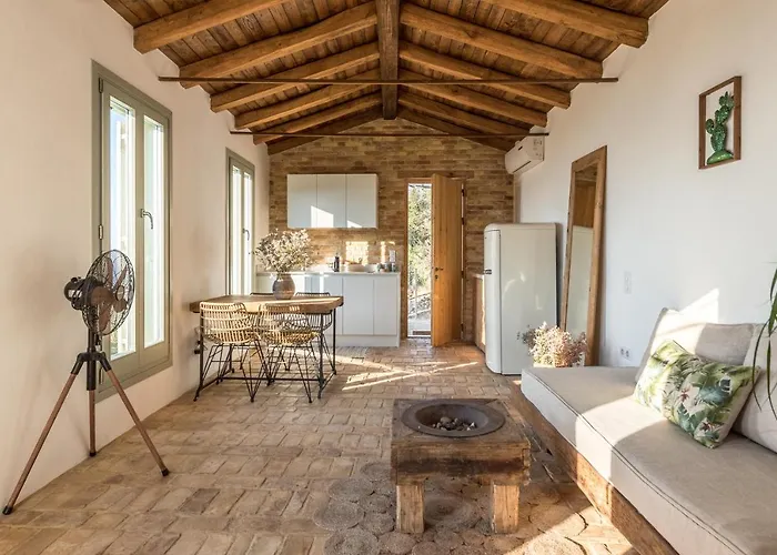 Rizes Sea View Villa *