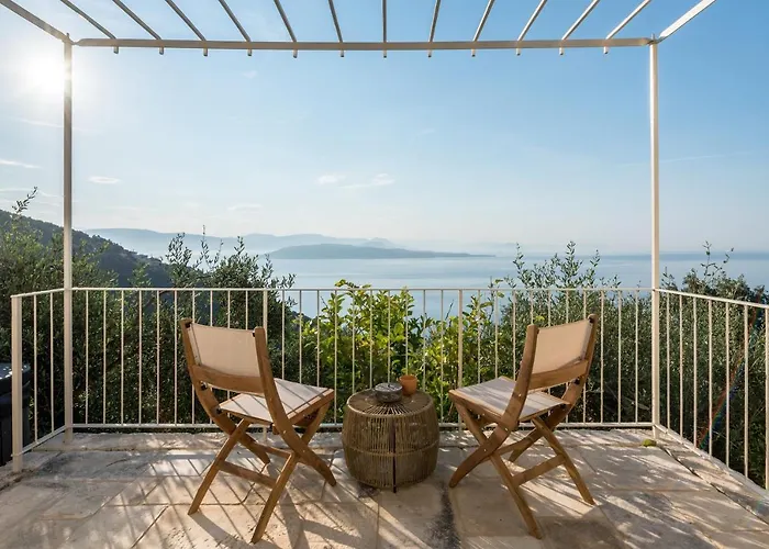 Villa Rizes Sea View *