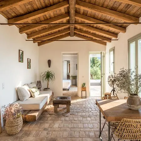 Villa Rizes Sea View Nisaki (Corfu)