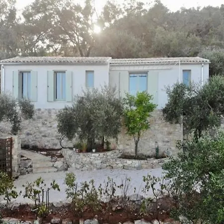 Villa Rizes Sea View Nisaki (Corfu)