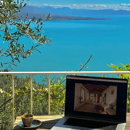 Rizes Sea View Willa Nisaki (Corfu)