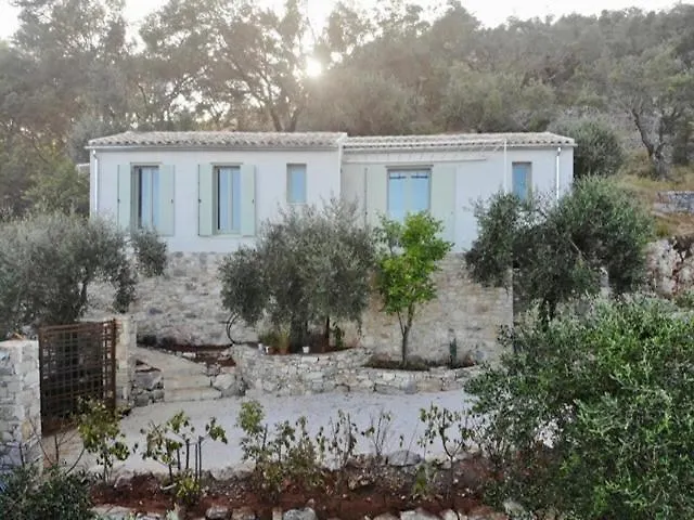 Willa Rizes Sea View Nisaki (Corfu)