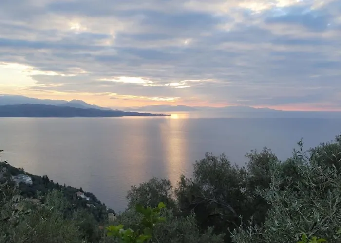 Rizes Sea View Nisaki (Corfu)