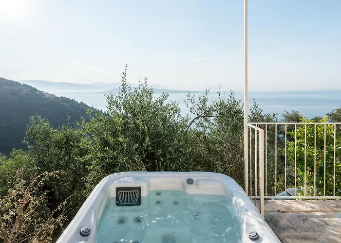 Willa Rizes Sea View *
